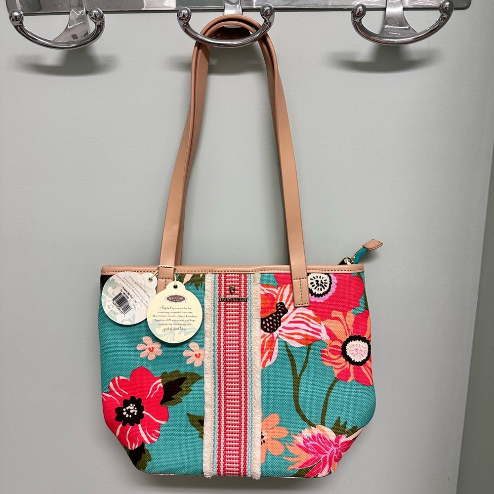 SPARTINA 449 | Broughton Boho Freeport tote